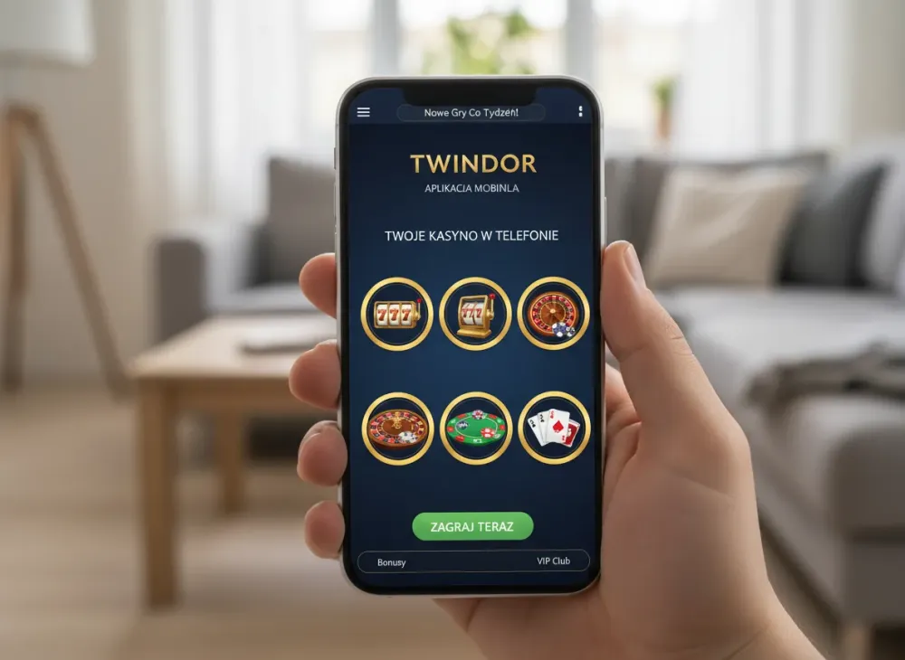 Twindor aplikacja – wersja mobilna w Twoim telefonie