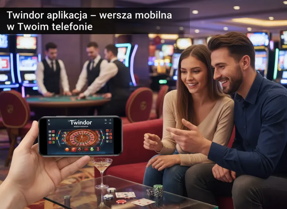 Twindor aplikacja – wersja mobilna w Twoim telefonie