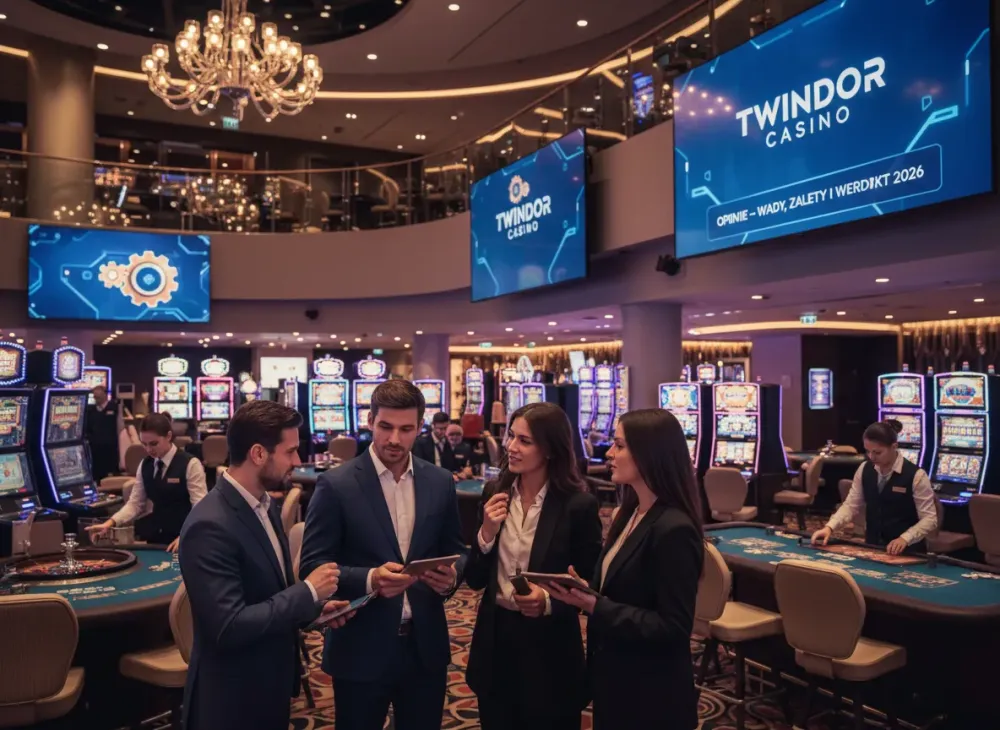 Twindor Casino opinie – wady, zalety i werdykt 2026